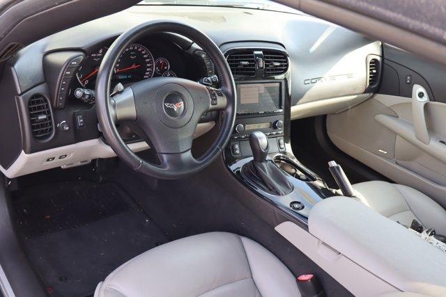 used 2008 Chevrolet Corvette car, priced at $30,969