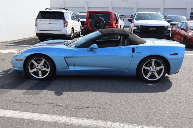 used 2008 Chevrolet Corvette car, priced at $30,969