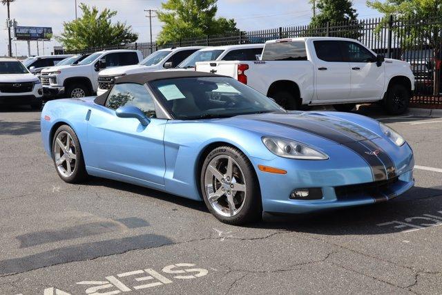 used 2008 Chevrolet Corvette car, priced at $30,969