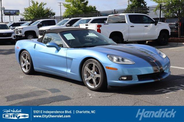 used 2008 Chevrolet Corvette car, priced at $30,969