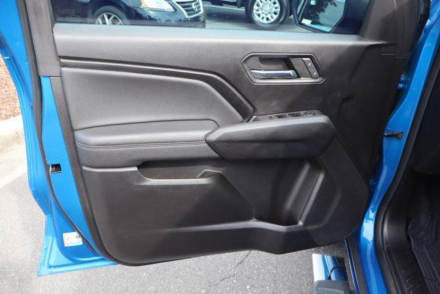 used 2023 Chevrolet Colorado car, priced at $35,879