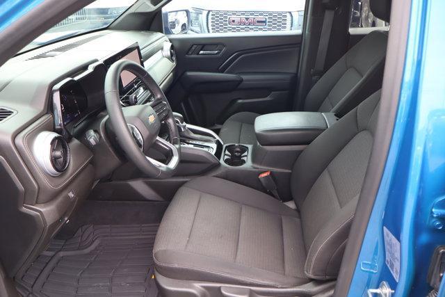 used 2023 Chevrolet Colorado car, priced at $35,879