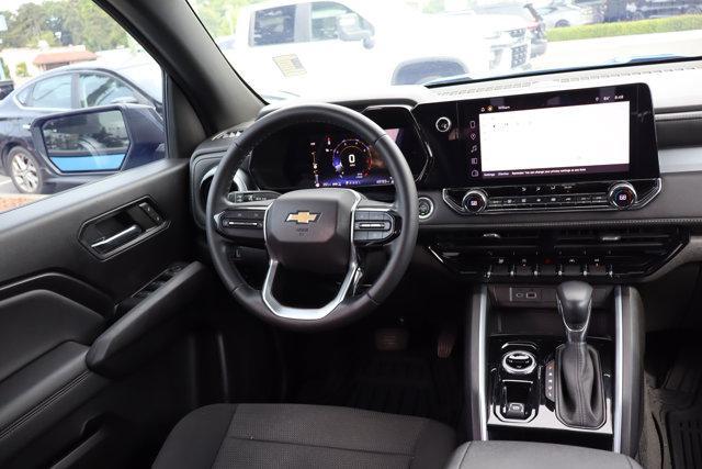 used 2023 Chevrolet Colorado car, priced at $35,879