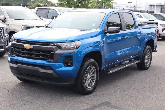 used 2023 Chevrolet Colorado car, priced at $35,879