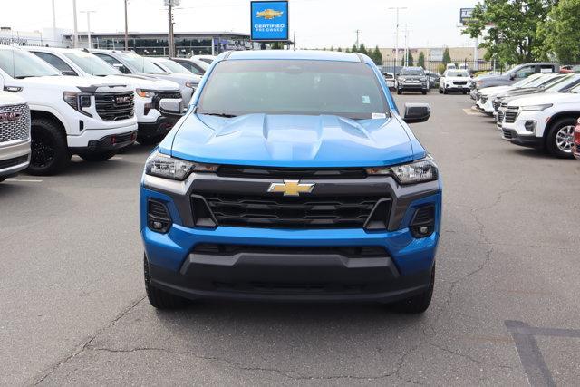 used 2023 Chevrolet Colorado car, priced at $35,879