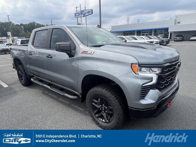 new 2024 Chevrolet Silverado 1500 car, priced at $54,971