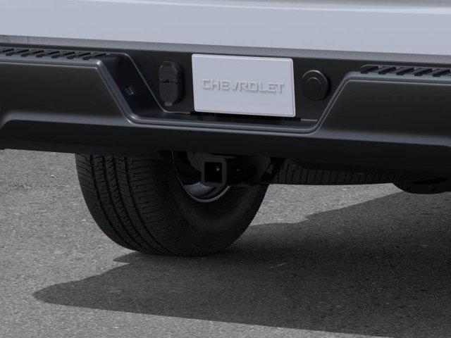 new 2025 Chevrolet Silverado 1500 car, priced at $37,672