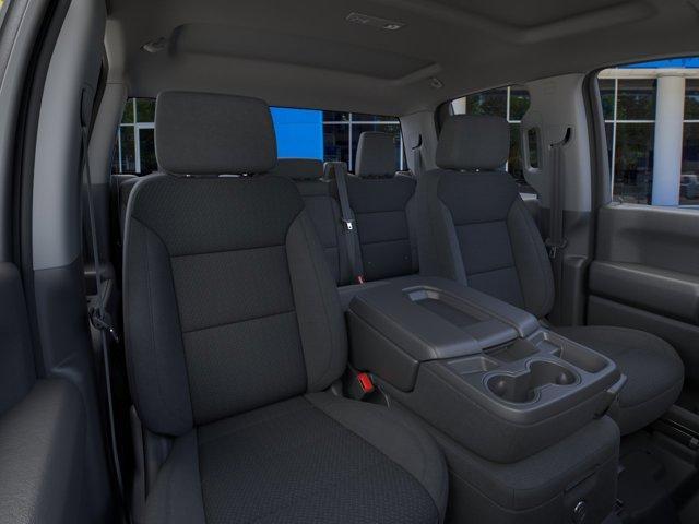 new 2025 Chevrolet Silverado 1500 car, priced at $37,672