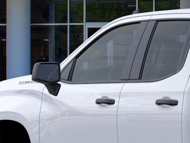 new 2025 Chevrolet Silverado 1500 car, priced at $37,672