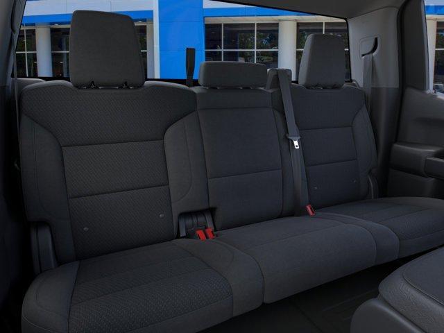 new 2025 Chevrolet Silverado 1500 car, priced at $37,672