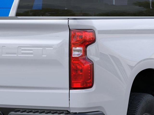 new 2025 Chevrolet Silverado 1500 car, priced at $37,672