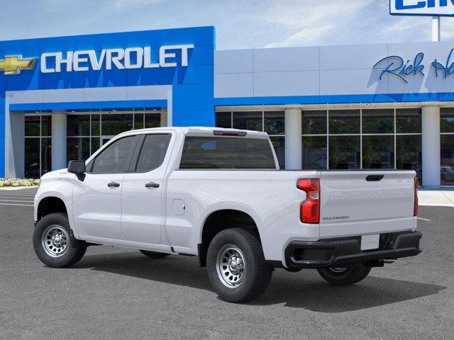new 2025 Chevrolet Silverado 1500 car, priced at $37,672