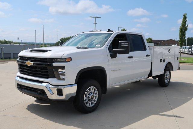new 2025 Chevrolet Silverado 2500 car, priced at $64,730