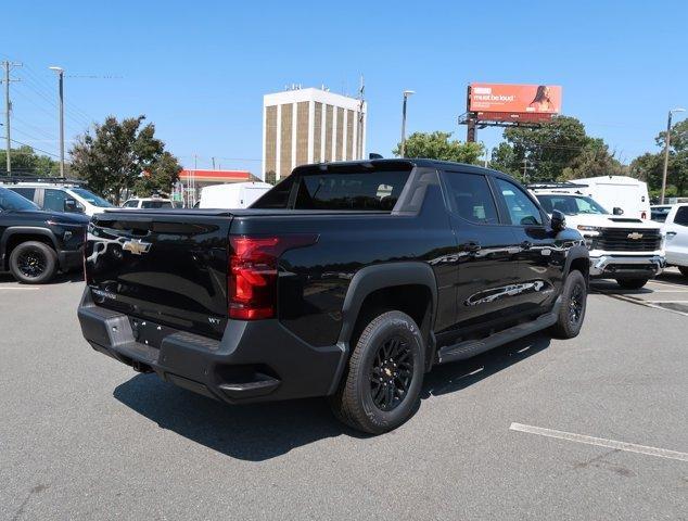 new 2024 Chevrolet Silverado EV car, priced at $66,985