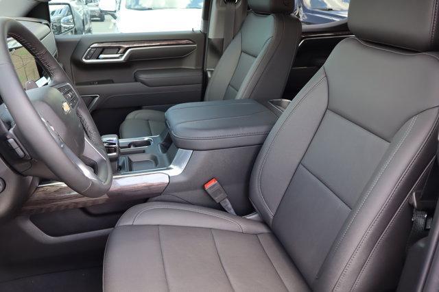 new 2025 Chevrolet Silverado 1500 car, priced at $55,001
