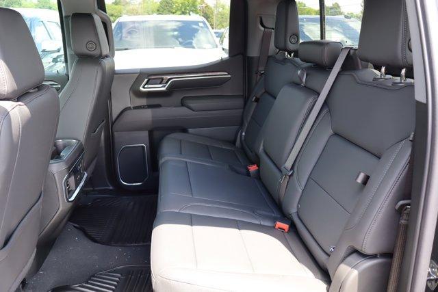 new 2025 Chevrolet Silverado 1500 car, priced at $54,017