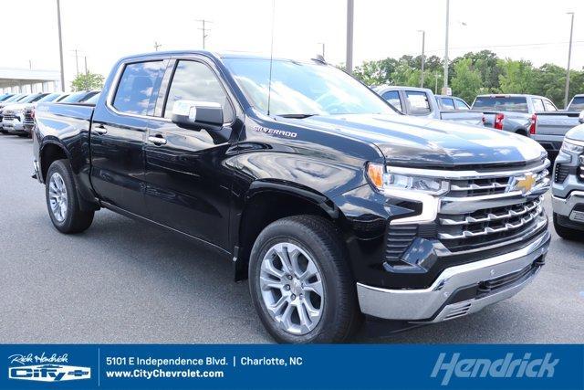 new 2025 Chevrolet Silverado 1500 car, priced at $55,001
