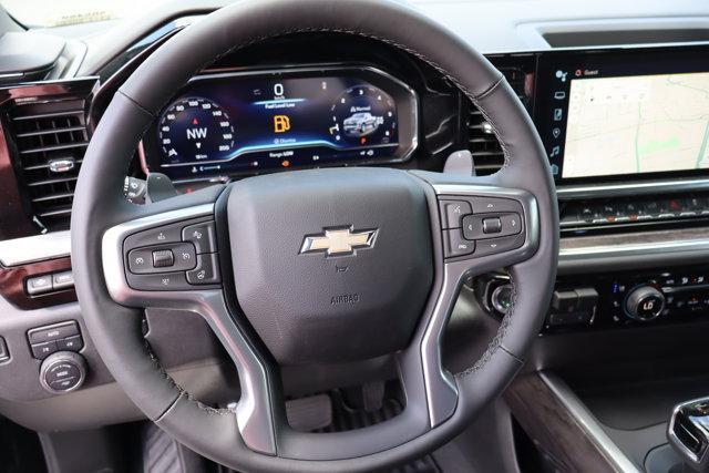 new 2025 Chevrolet Silverado 1500 car, priced at $55,001