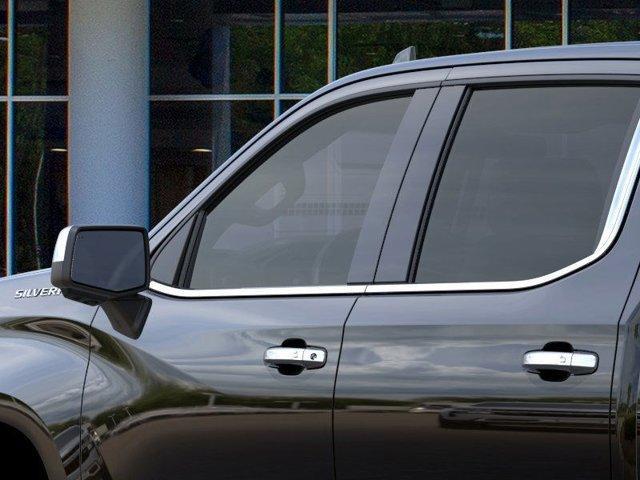 new 2025 Chevrolet Silverado 1500 car, priced at $56,267