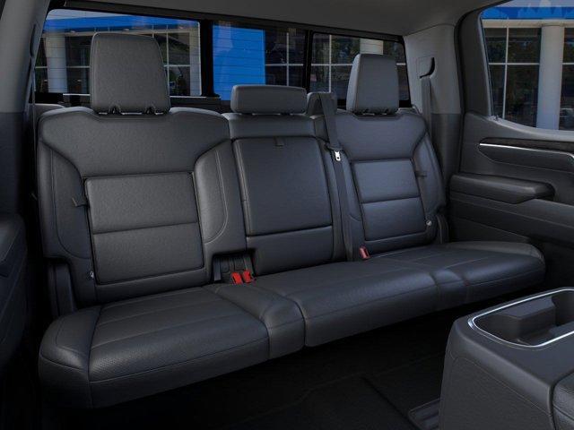 new 2025 Chevrolet Silverado 1500 car, priced at $56,267