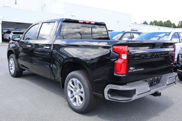 new 2025 Chevrolet Silverado 1500 car, priced at $55,001
