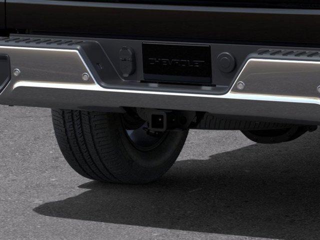 new 2025 Chevrolet Silverado 1500 car, priced at $56,267