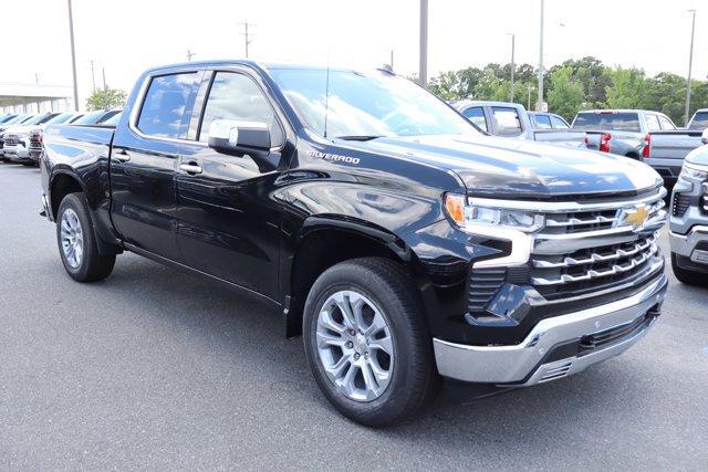 new 2025 Chevrolet Silverado 1500 car, priced at $54,017