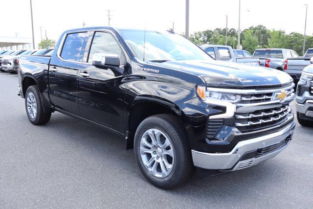 new 2025 Chevrolet Silverado 1500 car, priced at $55,001