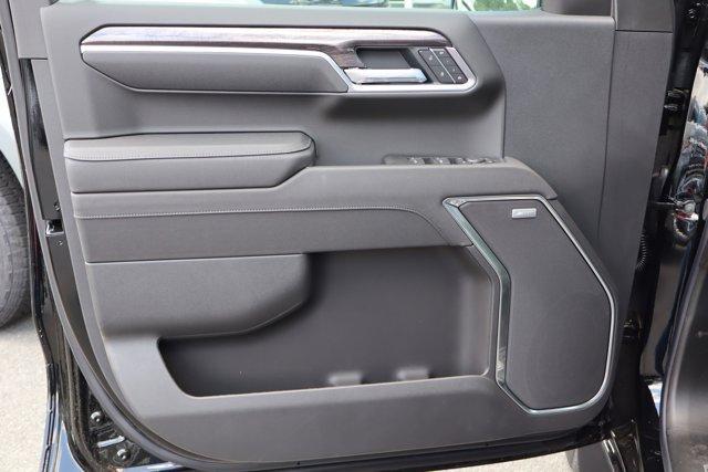 new 2025 Chevrolet Silverado 1500 car, priced at $54,017