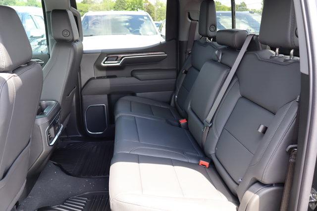 new 2025 Chevrolet Silverado 1500 car, priced at $55,001