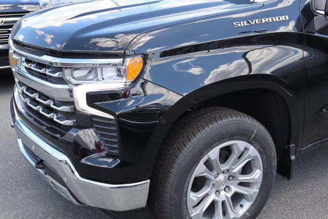 new 2025 Chevrolet Silverado 1500 car, priced at $55,001