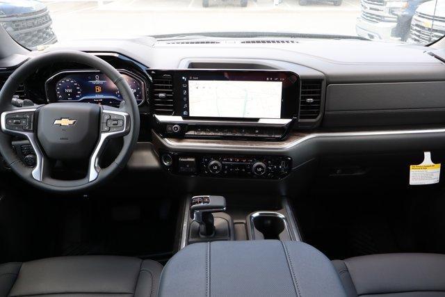 new 2025 Chevrolet Silverado 1500 car, priced at $54,017