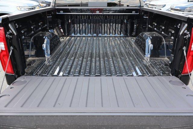 new 2025 Chevrolet Silverado 1500 car, priced at $54,017