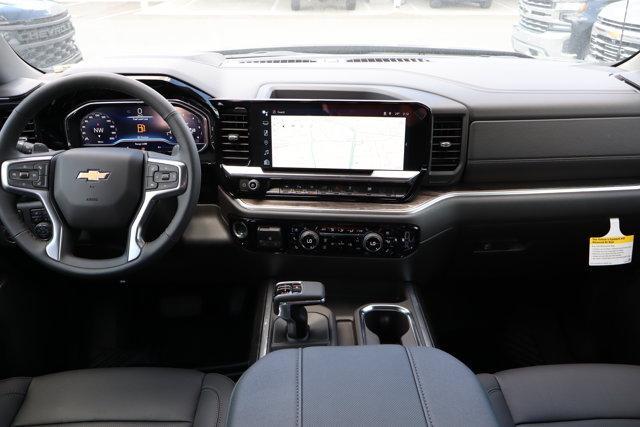 new 2025 Chevrolet Silverado 1500 car, priced at $55,001