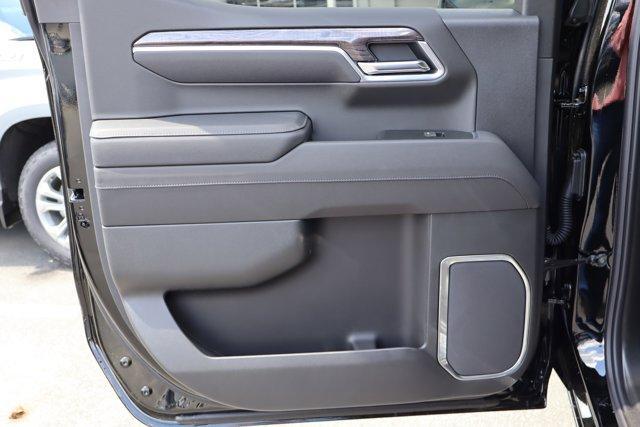 new 2025 Chevrolet Silverado 1500 car, priced at $54,017