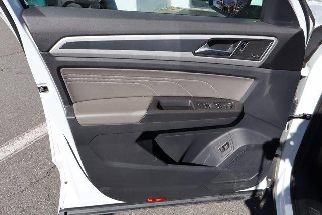 used 2022 Volkswagen Atlas Cross Sport car, priced at $29,196