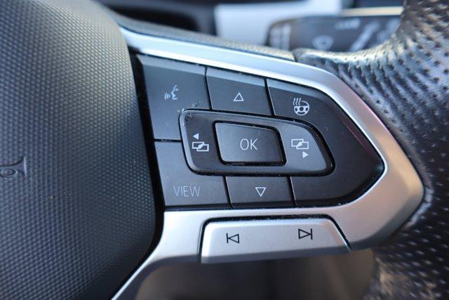 used 2022 Volkswagen Atlas Cross Sport car, priced at $29,196