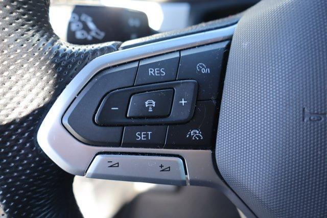 used 2022 Volkswagen Atlas Cross Sport car, priced at $29,196