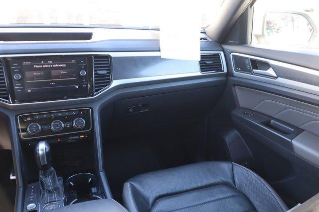 used 2022 Volkswagen Atlas Cross Sport car, priced at $29,196