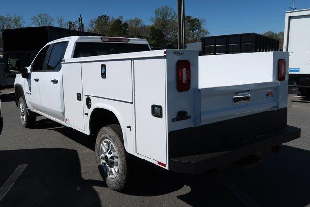 new 2025 Chevrolet Silverado 2500 car, priced at $50,945