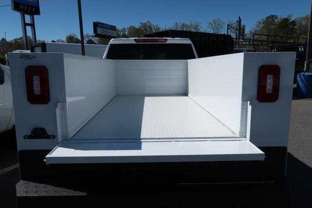 new 2025 Chevrolet Silverado 2500 car, priced at $50,945
