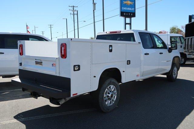 new 2025 Chevrolet Silverado 2500 car, priced at $50,945