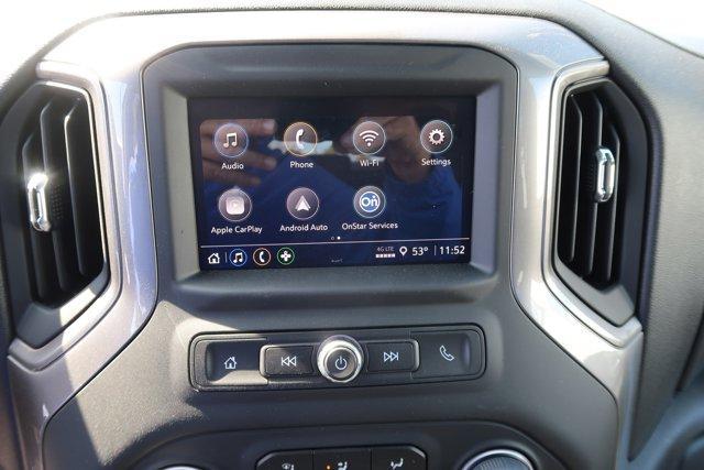 new 2025 Chevrolet Silverado 2500 car, priced at $50,945