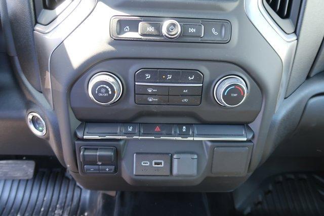 new 2025 Chevrolet Silverado 2500 car, priced at $50,945