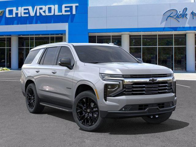 new 2025 Chevrolet Tahoe car, priced at $85,265