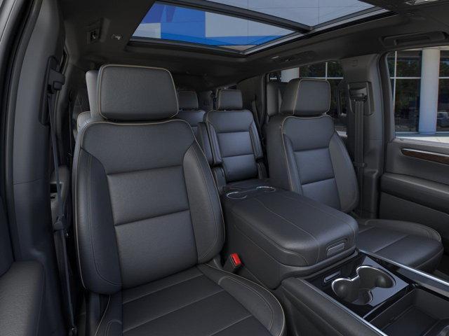 new 2025 Chevrolet Tahoe car, priced at $85,265