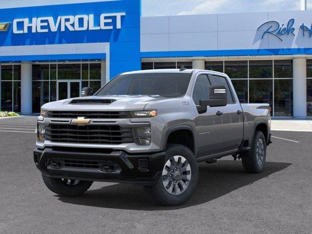 new 2024 Chevrolet Silverado 2500 car, priced at $63,540