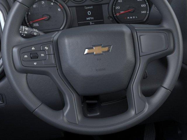 new 2024 Chevrolet Silverado 2500 car, priced at $63,540