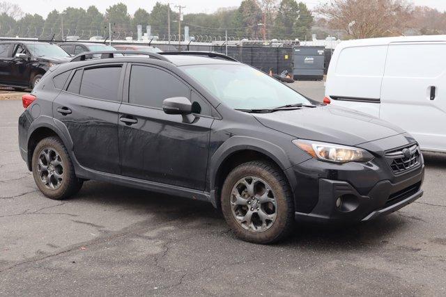 used 2023 Subaru Crosstrek car, priced at $24,958