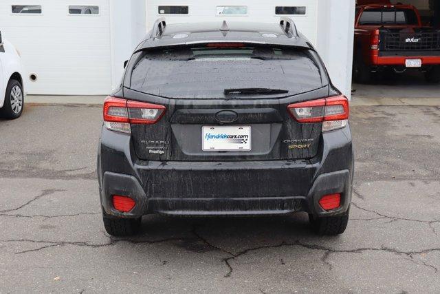 used 2023 Subaru Crosstrek car, priced at $24,958